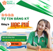 Học phí bậc Đại học Chính quy khóa nhập học 2022